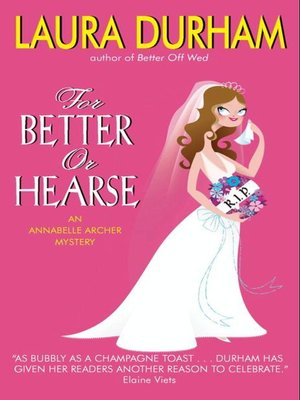cover image of For Better or Hearse